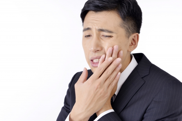 日本人の約８割が歯周病と言われております