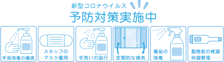 院内感染予防対策の取り組みについて