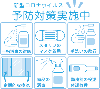 院内感染予防対策の取り組みについて